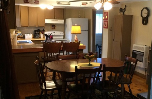 Gap Mills House | Country Cottage Retreat 5193 Limestone Hill Road Waiteville West Virginia