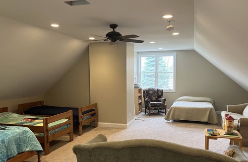Dowagiac Cabin | Country Cottage