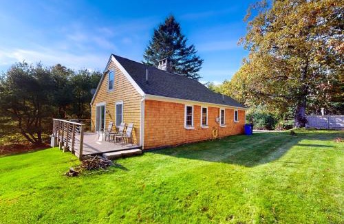 Mount Desert House | Country Cottage