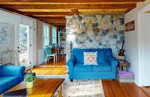 Mount Desert House | Country Cottage