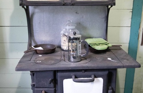 Plantersville Cottage | Country Cottage