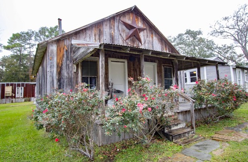Plantersville Cottage | Country Cottage