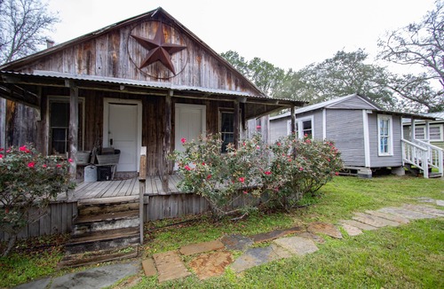 Plantersville Cottage | Country Cottage