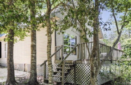 Poplarville Cottage | Country Cottage