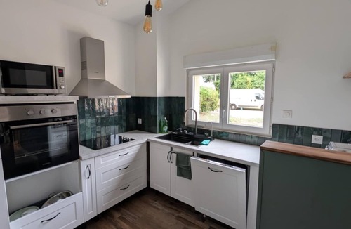 Saint-Sauvant House | Country cottage with private SPA