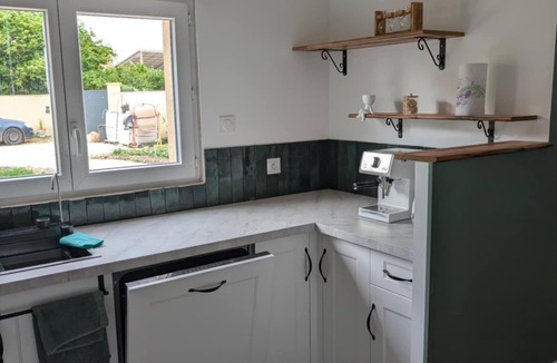 Saint-Sauvant House | Country cottage with private SPA