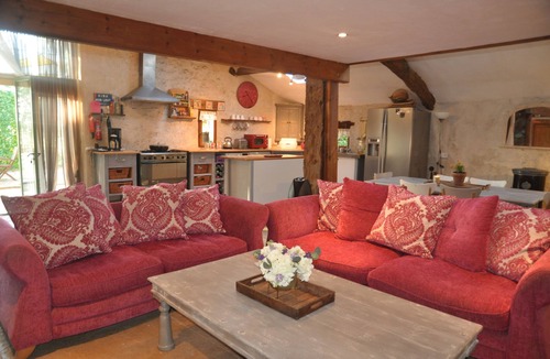 Montcabrier House | Country cottage with swimming pool and Jacuzzi