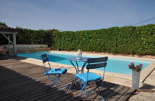 Montcabrier House | Country cottage with swimming pool and Jacuzzi