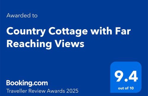 Presteigne House | Country Cottage with Far Reaching Views