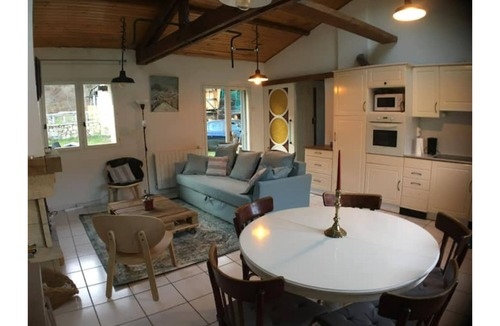 Riotord House | Country cottage with private pool