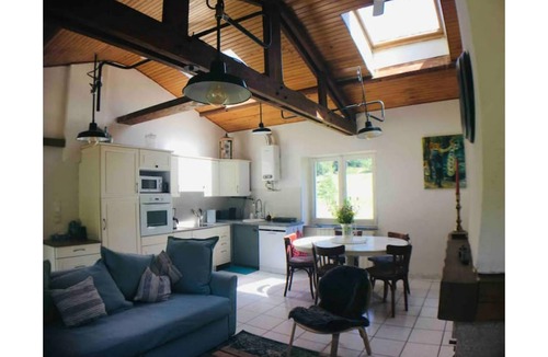 Riotord House | Country cottage with private pool