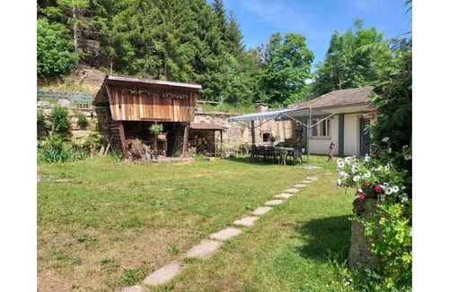 Riotord House | Country cottage with private pool