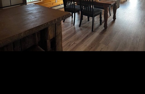 Beebe Plain House | country cozy house on top of the world! stunning lake and mountain views