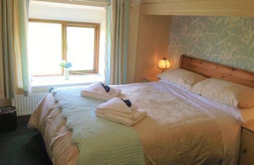 Lower Godney Bed & Breakfast | Country Double En-Suite