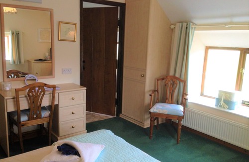 Lower Godney Bed & Breakfast | Country Double En-Suite