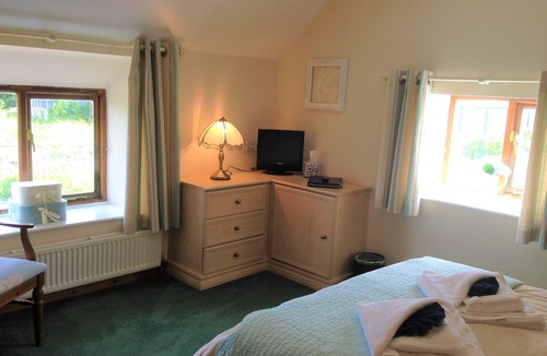 Lower Godney Bed & Breakfast | Country Double En-Suite