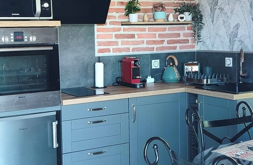 Moncaut Apartment | Country dovecote