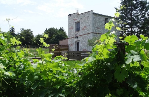 Moncaut Apartment | Country dovecote
