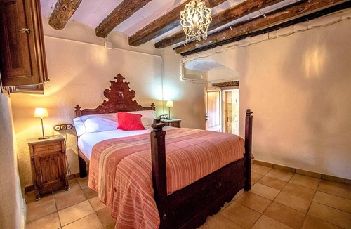 Castellet i la Gornal Villa | Country Chateau for 22 persons - close to Sitges!