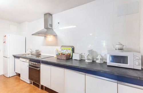 El Real de San Vicente House | Country House 'Casa Las Alberquillas' with Mountain View, Wi-Fi and Air Conditioning