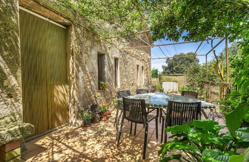 Pinell de Solsones House | Country House 'El Torrent' with Mountain View, Private Pool and Wi-Fi
