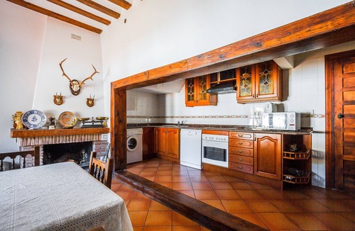 Villalba de la Sierra House | Country house next to the Jucar river