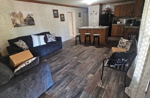 Boys Ranch House | Country Escape