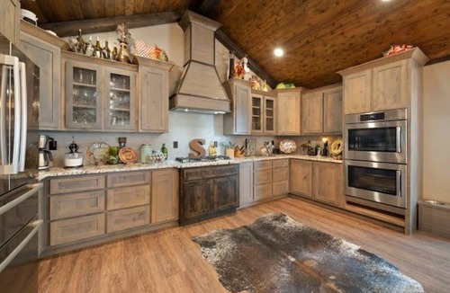Stanton House | Country Estate Home in West Texas