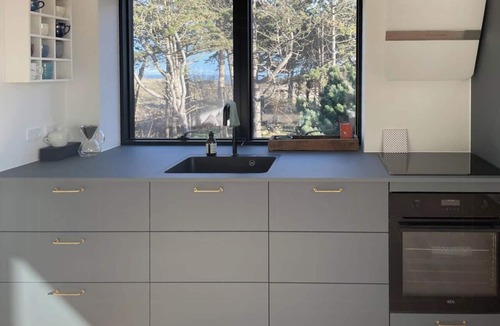 Knebel House | Country estate on Helgenæs for family or friends