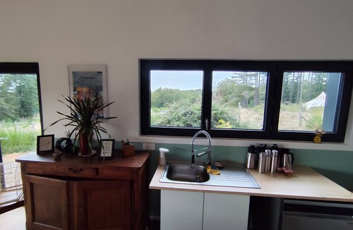 Busque House | Country estate with fallow deer