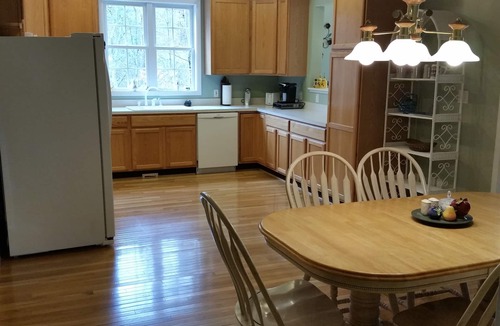 Candler Apartment | Country feel, city appeal, minutes to Asheville.