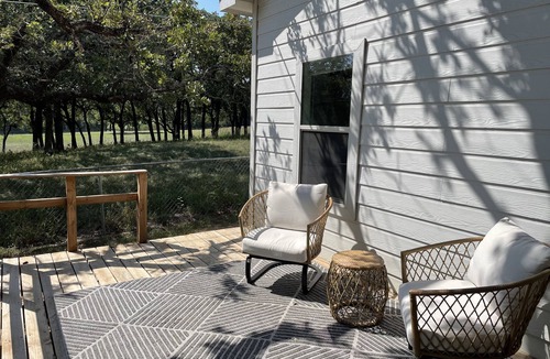Argyle Cottage | Country feeling, city like.