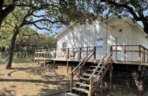 Argyle Cottage | Country feeling, city like.