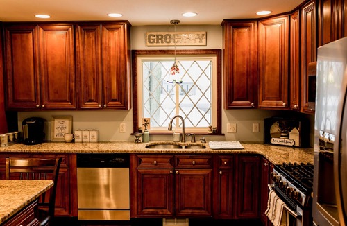 Holland House | Country Fields - Relaxing, Country Modern Home