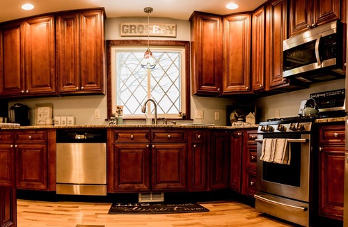 Holland House | Country Fields - Relaxing, Country Modern Home