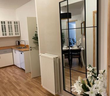 Gadstrup Apartment | Country flat in beautiful nature