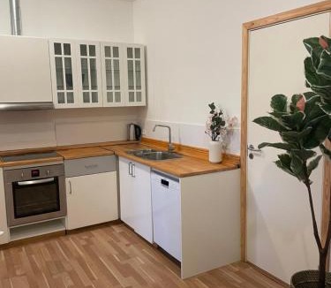 Gadstrup Apartment | Country flat in beautiful nature