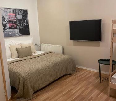 Gadstrup Apartment | Country flat in beautiful nature