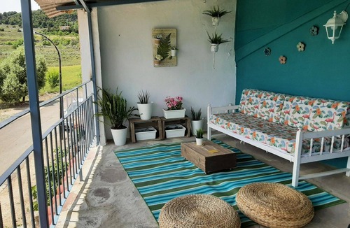Borja House | Country flat with mountain view