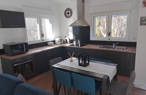 Bitschwiller-les-Thann House | Country house