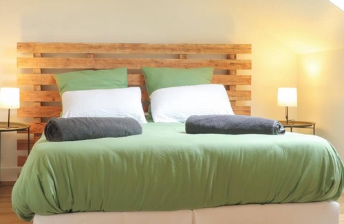 La Trinite-des-Laitiers Cottage | Countryside cottage in Normandy with pets allowed and WIFI, nature and tranquility