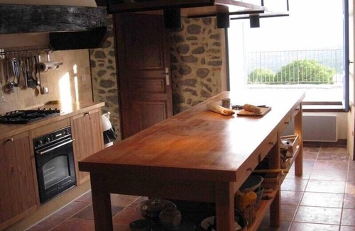 Saint-Laurent-sous-Coiron Other | Country tranquility: 400 years old, 6 bedrooms, sleeps 16, pool/sauna/jacuzzi