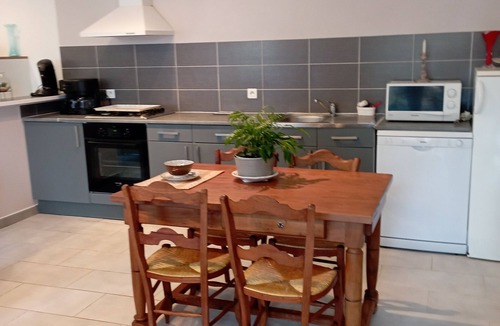 Saint-Martial-Viveyrol House | Country gite shared with owner