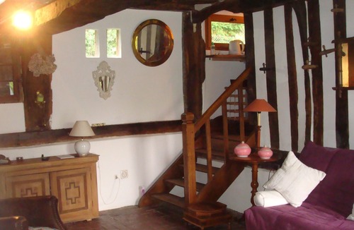 Saint-Philbert-sur-Risle House | Country vacations at 1 hour 30 from Paris decompression assured!!!!