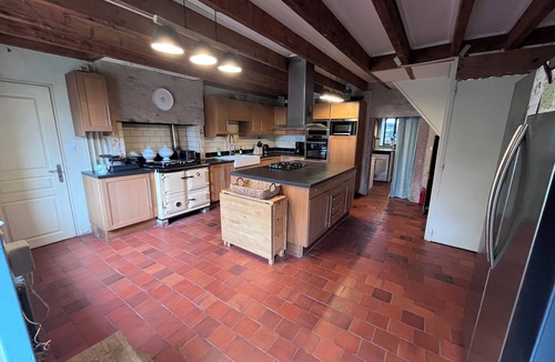 Saint-Pierre-du-Chemin House | Country house for rent - Near Puy du Fou - with summer swimming pool