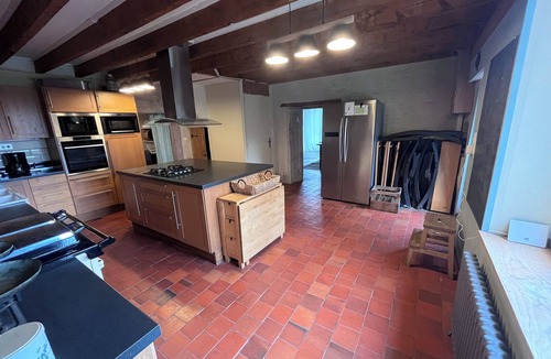 Saint-Pierre-du-Chemin House | Country house for rent - Near Puy du Fou - with summer swimming pool