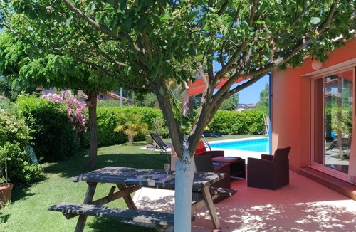 Saint-Sulpice House | Country house