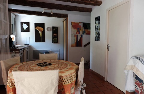 Saint-Brieuc-des-Iffs House | Country gîte in the heart of an old farmhouse