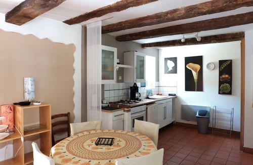 Saint-Brieuc-des-Iffs House | Country gîte in the heart of an old farmhouse