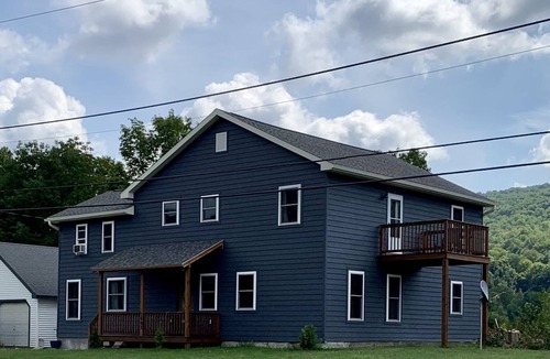 Davenport Apartment | Country Get-A-Way near Oneonta & Cooperstown NY